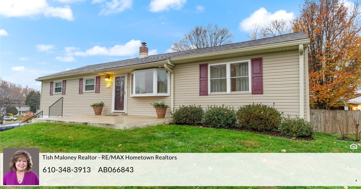 2113 Euclid Ave, Upper Chichester, PA 19061